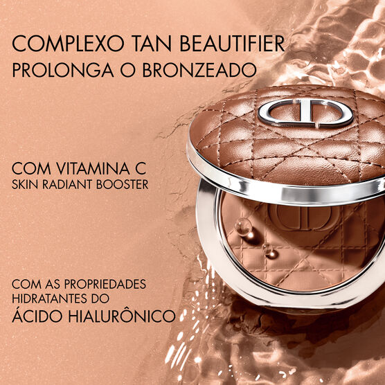 NUDE BRONZER VELVET 02  DIOR FOREVER
